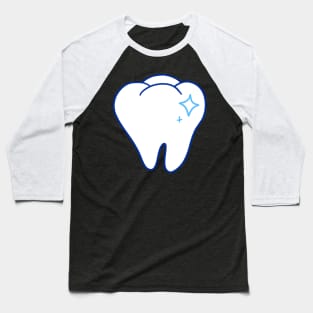 Sparkle Tooth Baseball T-Shirt